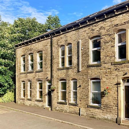 The Old Riverside School House Hebden Bridge Dış mekan fotoğraf